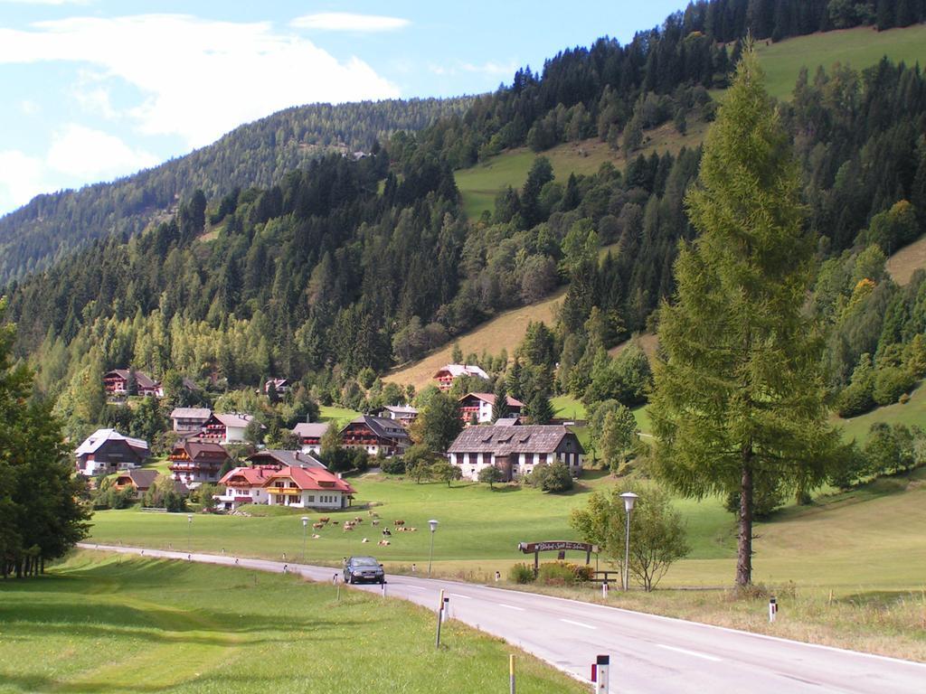 Haus Othmar Schabuss Pension Bad Kleinkirchheim Buitenkant foto