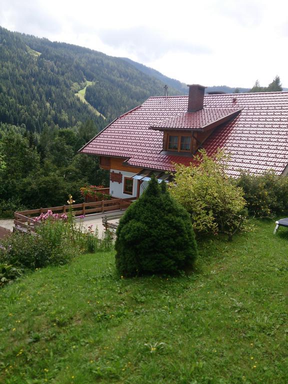 Haus Othmar Schabuss Pension Bad Kleinkirchheim Buitenkant foto