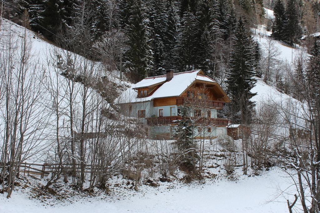 Haus Othmar Schabuss Pension Bad Kleinkirchheim Buitenkant foto