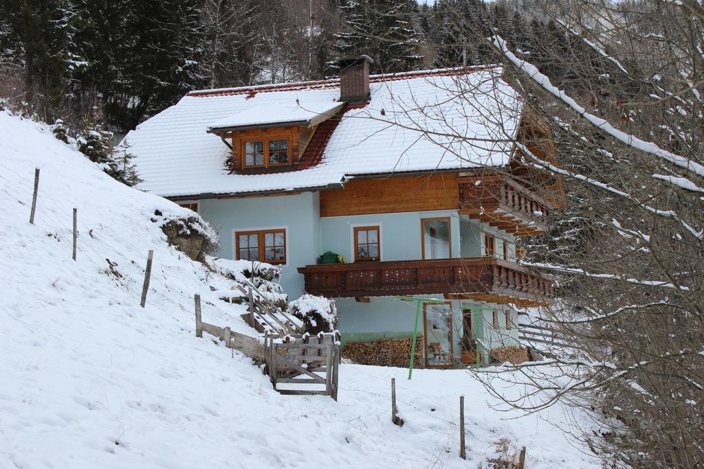 Haus Othmar Schabuss Pension Bad Kleinkirchheim Buitenkant foto