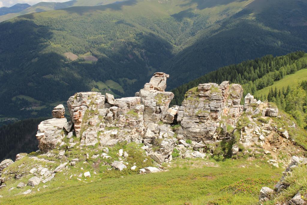 Haus Othmar Schabuss Pension Bad Kleinkirchheim Buitenkant foto