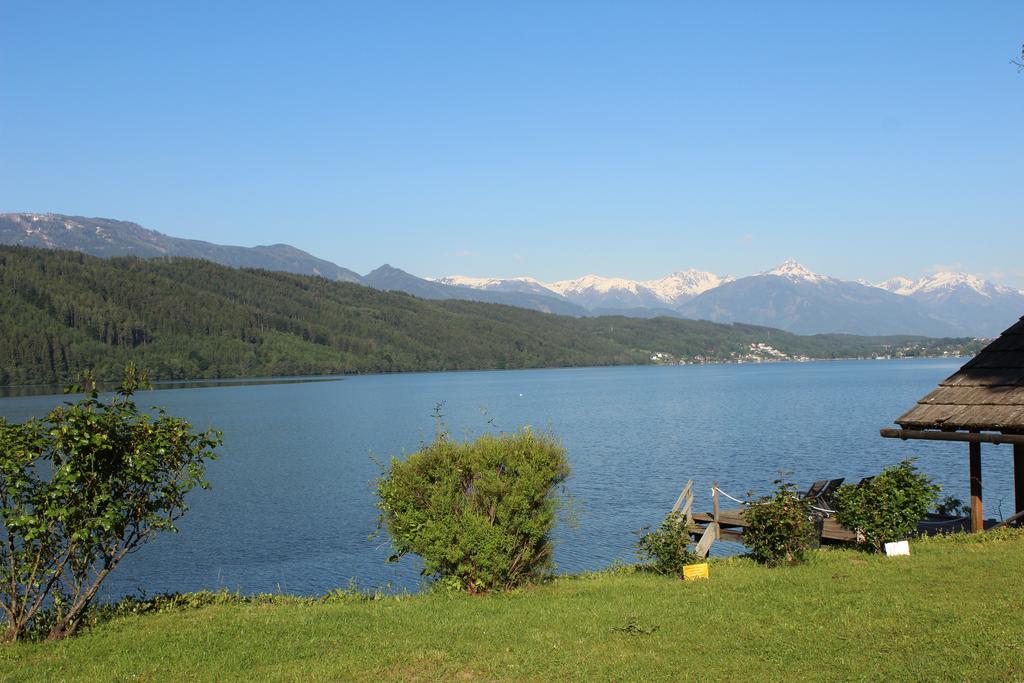 Haus Othmar Schabuss Pension Bad Kleinkirchheim Buitenkant foto