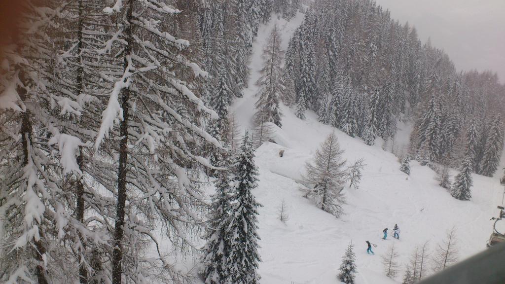 Haus Othmar Schabuss Pension Bad Kleinkirchheim Buitenkant foto