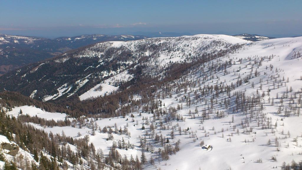 Haus Othmar Schabuss Pension Bad Kleinkirchheim Buitenkant foto