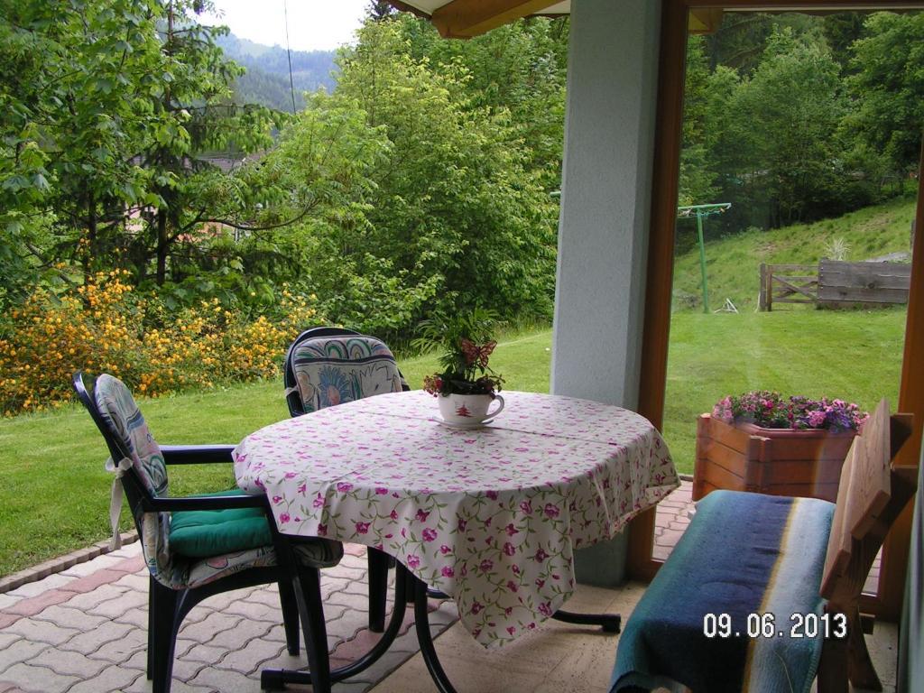 Haus Othmar Schabuss Pension Bad Kleinkirchheim Kamer foto