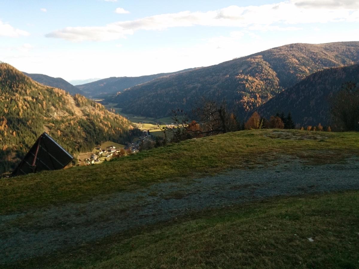 Haus Othmar Schabuss Pension Bad Kleinkirchheim Buitenkant foto